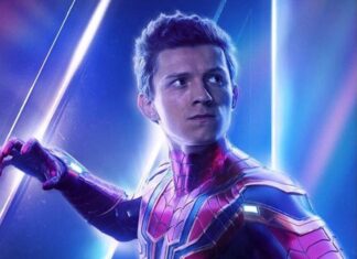 Spidey y Star-Lord en el rodaje y en una promo de Vengadores: Infinity War Póster de Spider-Man para Vengadores: Infinity War