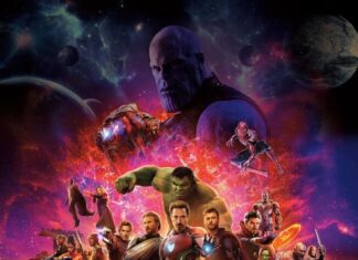 Predicen más de $200M para el estreno de Vengadores: Infinity War en USA Póster de Vengadores: Infinity War