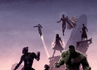 Vengadores: Infinity War llegará en Digital HD en julio, al menos en USA Póster de Vengadores: Infinity War