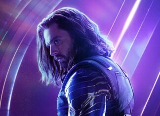 Sebastian Stan habla de cómo sería su Capitán América Póster del Soldado de Invierno para Vengadores: Infinity War