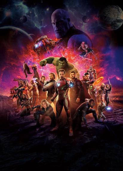 Una oración Reembolso Enriquecer Predicen $200M+ para el estreno de Vengadores: Infinity War en USA