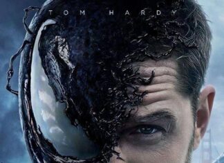 Nuevas imágenes de Venom centradas en varios personajes de la película Póster de Venom