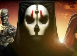 Star Wars: Caballeros de la Antigua República