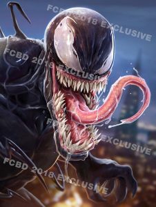 Diseño para Venom