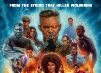 Deadpool 2 asalta los 7-Eleven de USA y comparte un nuevo póster Póster Deadpool 2
