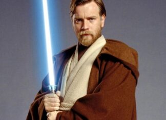 Ewan McGregor como Obi-Wan Kenobi