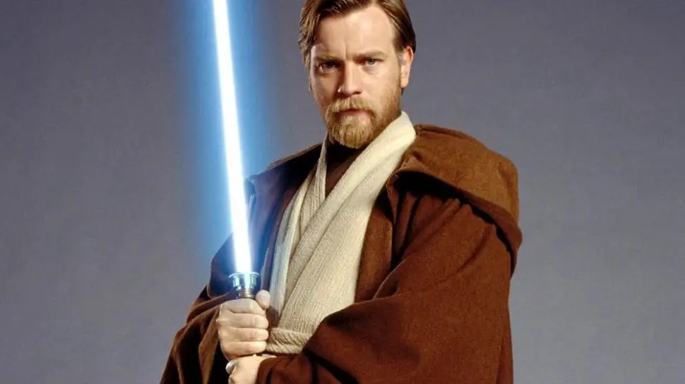 Ewan McGregor como Obi-Wan Kenobi