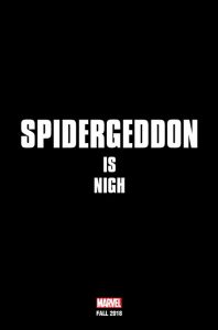 Teaser de Spidergeddon