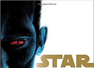 Star Wars: Benedict Cumberbatch no quiere ser el Gran Almirante Thrawn Star Wars Thrawn