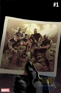 Web of Venom: Ve'Nam Nº 1