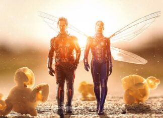 Ant-Man 3: Avispa tendrá el mismo protagonismo que el Hombre Hormiga Póster de Ant-Man y la Avispa
