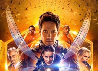 Nuevo póster de Dolby Cinema para Ant-Man y la Avispa Póster Ant-Man y la Avispa