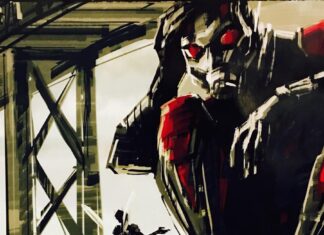 Ant-Man 3: Parece que la película se estrenará en 2022 Diseño para Ant-Man y la Avispa