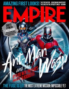 Ant-Man y la Avispa en Empire