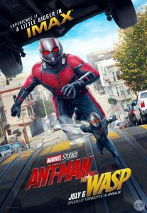 Ant-Man y la Avispa