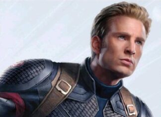 Chris Evans da más detalles de su último día de rodaje como Capitán América Capitán América en Vengadores: Endgame