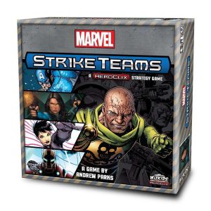 Marvel Strike Teams