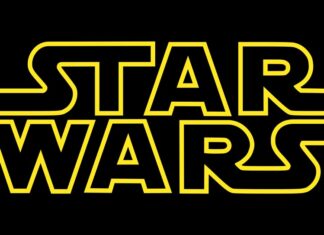 Logo de Star Wars