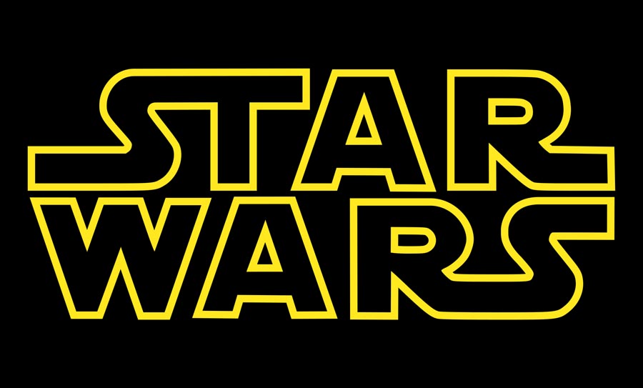 Logo de Star Wars