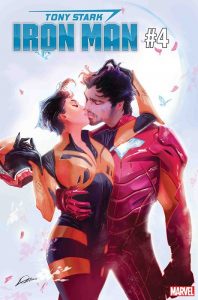 Tony Stark: Iron Man Nº 4