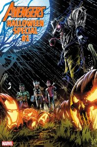 Avengers Halloween Special Nº 1