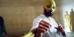 Davos en la temporada 2 de Iron Fist