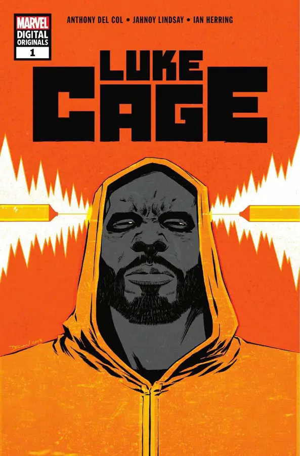 Luke Cage Nº 1