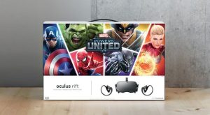 Pack Marvel Powers United VR + Oculus Rift