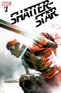 Shatterstar Nº 1