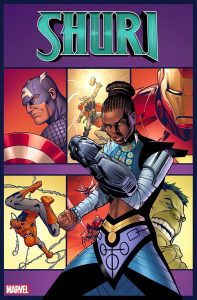 Shuri Nº 1