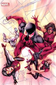 Spider-Force Nº 1