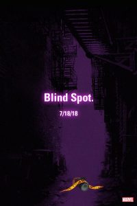 Teaser Blind Spot