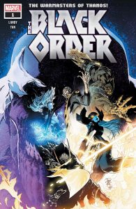 The Black Order Nº 1