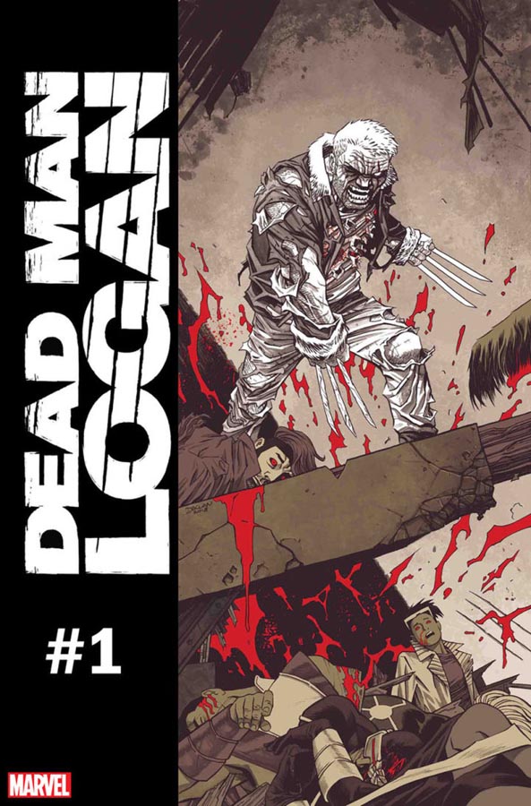 Dead Man Logan Nº 1