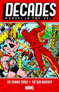 Decades - Marvel in the '40s