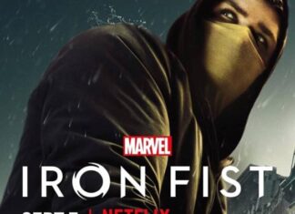 Dos nuevos pósters de la temporada 2 de Iron Fist Póster de Iron Fist