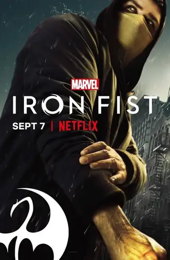 Póster de Iron Fist