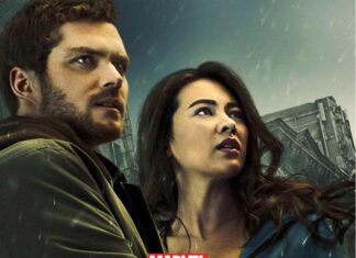 Finn Jones finalmente habla sobre la cancelación de Iron Fist Póster de Iron Fist