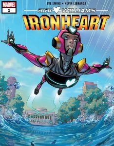 Ironheart Nº 1