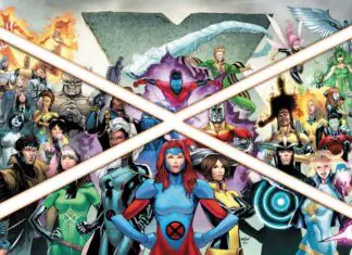 Marvel Comics anuncia X-Men: Disassembled, un arco de 10 partes de Uncanny X-Men X-Men: Disassembled de Uncanny X-Men