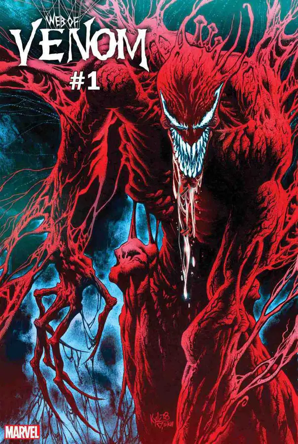 Web of Venom: Carnage Born