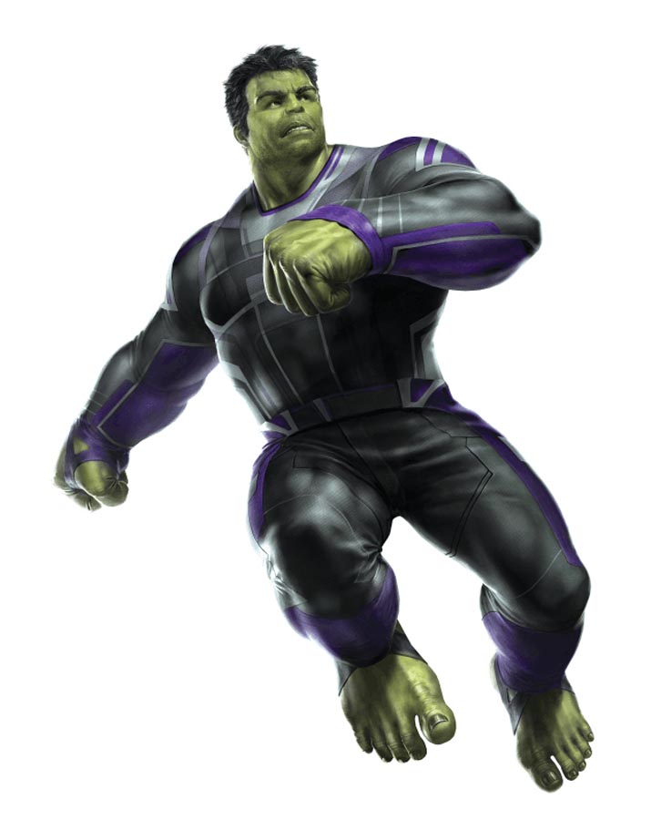 Hulk en Avengers 4