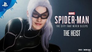 Marvel's Spider-Man The Heist