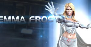 Emma Frost en Marvel Contest of Champions