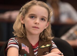 La actriz que hace de joven Carol Danvers en Captain Marvel habla de lo emocionada que está McKenna Grace