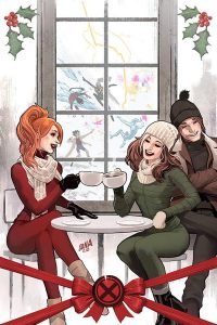 Merry X-Men