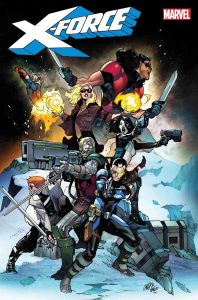 X-Force Nº 1