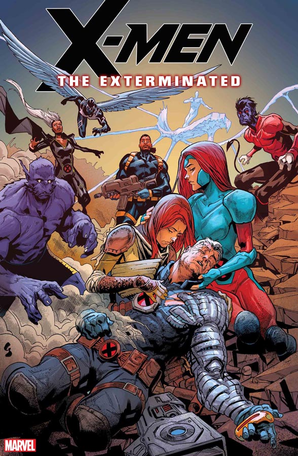 X-Men: The Exterminated