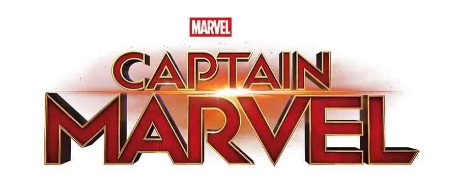 Logotipo de Captain Marvel