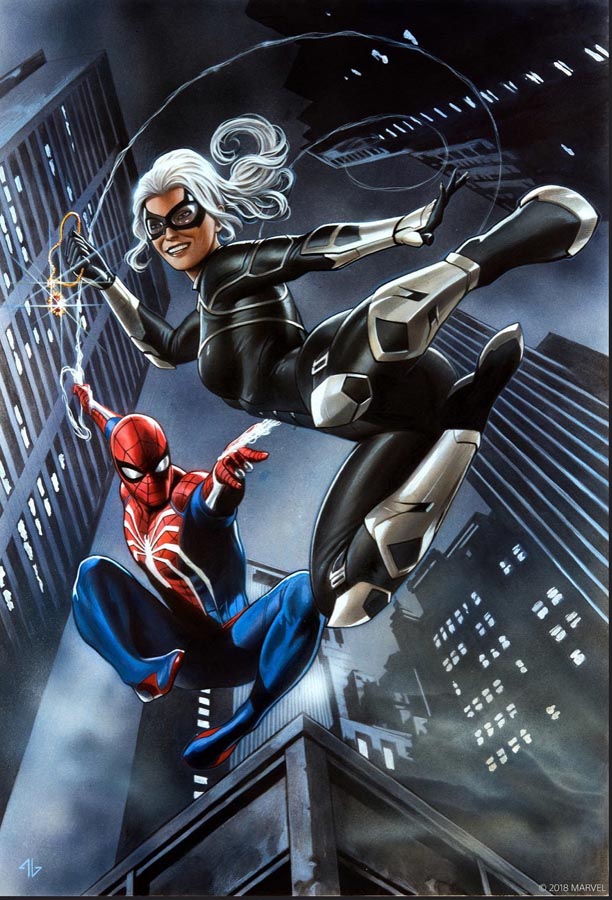 Marvel's Spider-Man: El Atraco